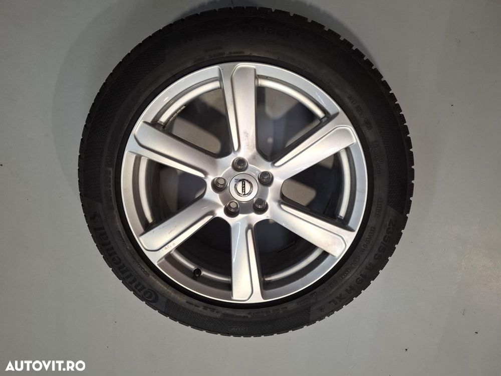 Volvo XC 90 B6 MHEV AWD 7 locuri Plus Bright - 15