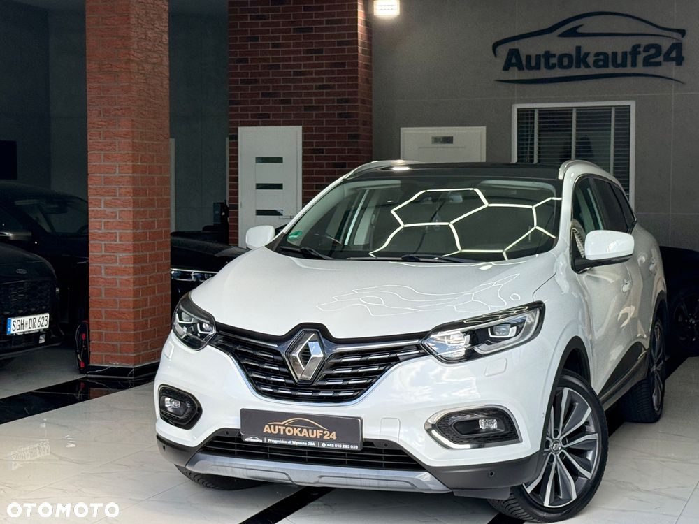Renault Kadjar TCe 160 EDC GPF BOSE EDITION - 4