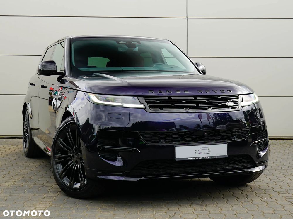 Land Rover Range Rover Sport - 2