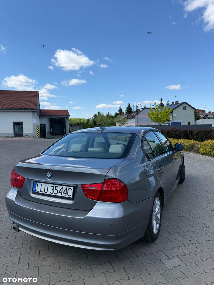 BMW Seria 3 - 7