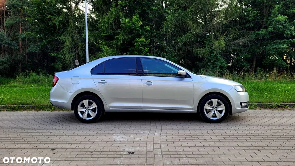 Skoda RAPID 1.0 TSI Style - 4