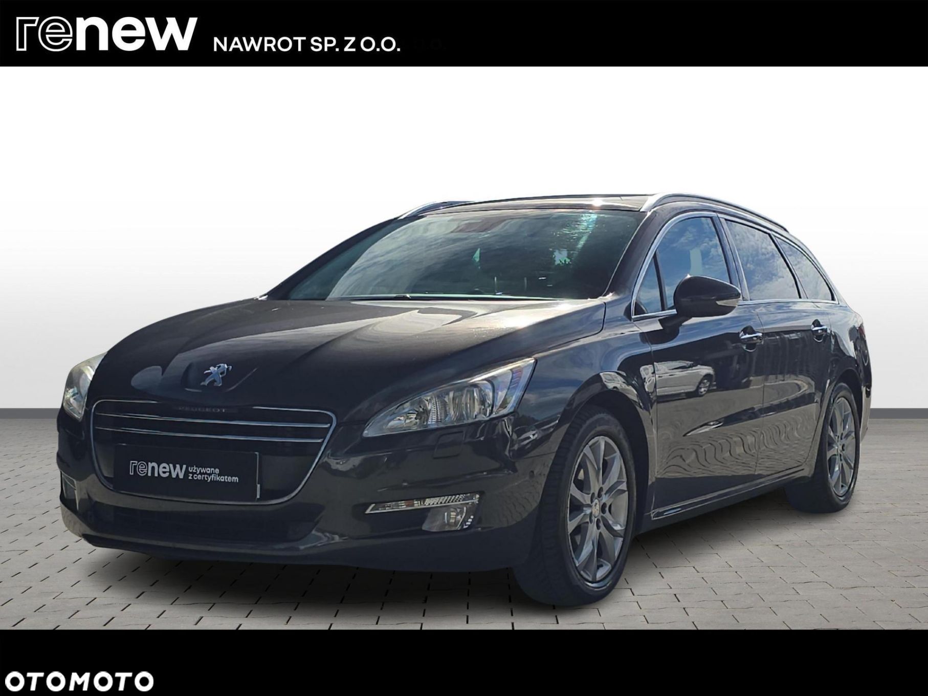 Peugeot 508 2.0 HDi Allure - 1