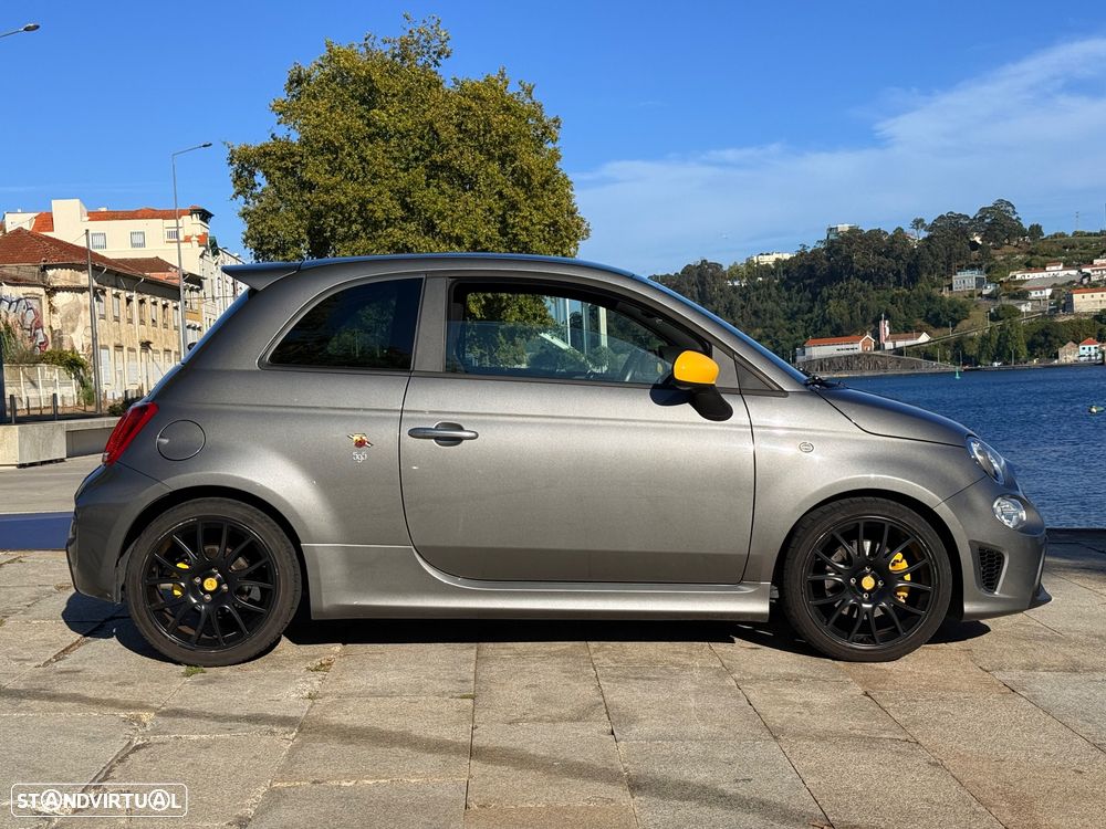 Abarth 595 1.4 T-Jet Pista - 2