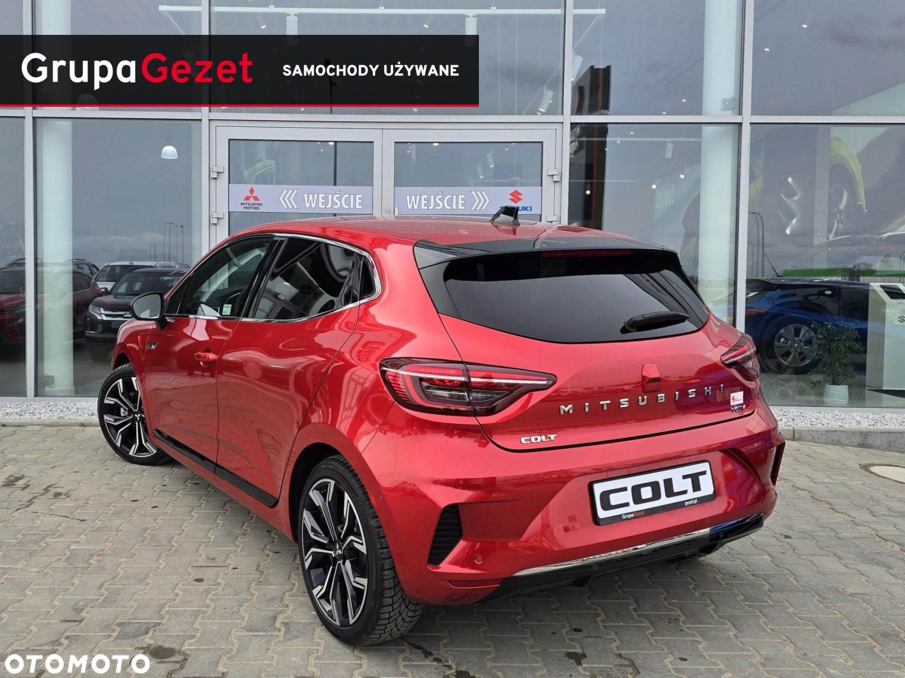 Mitsubishi Colt - 6