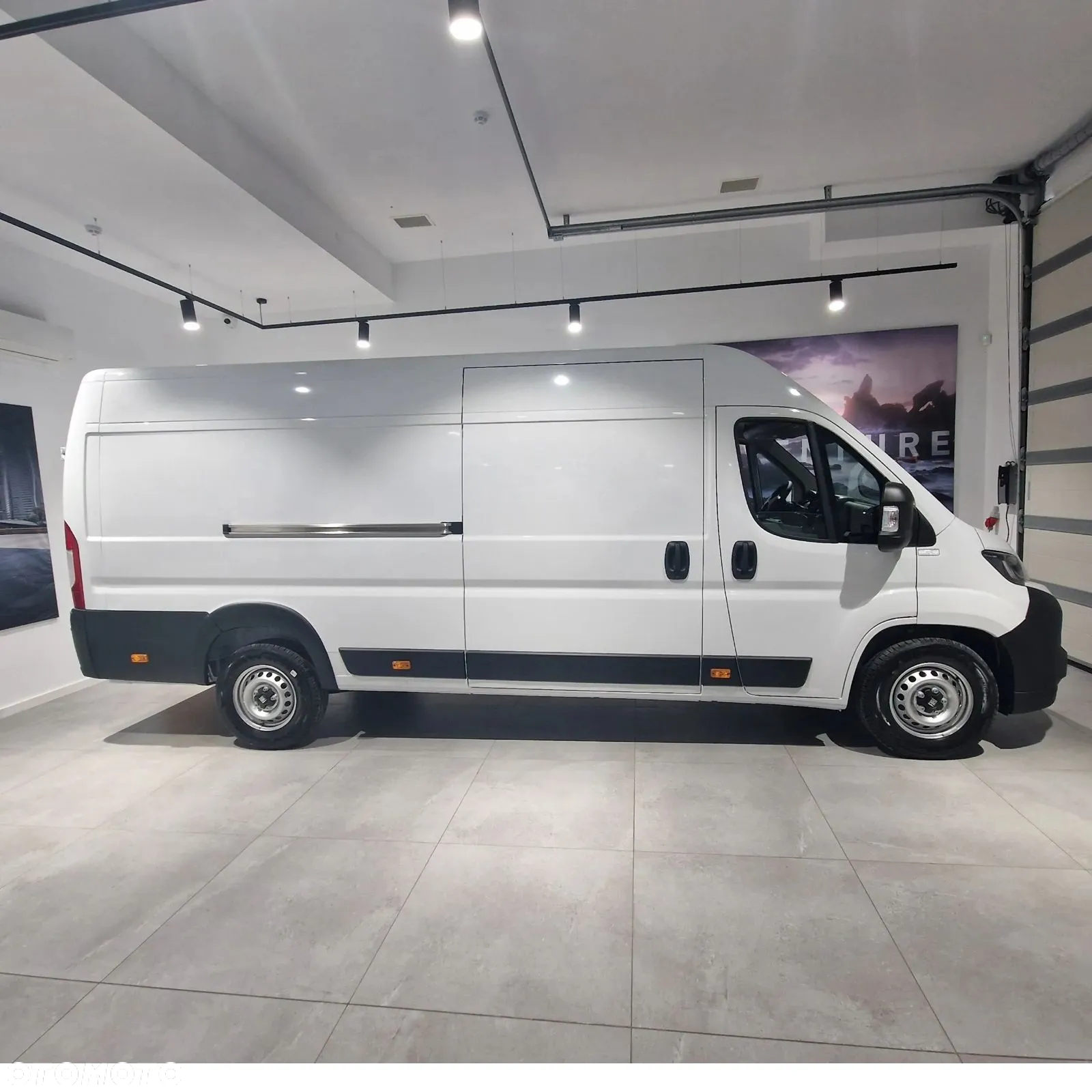 Fiat Ducato L4H2 Furgon - 14