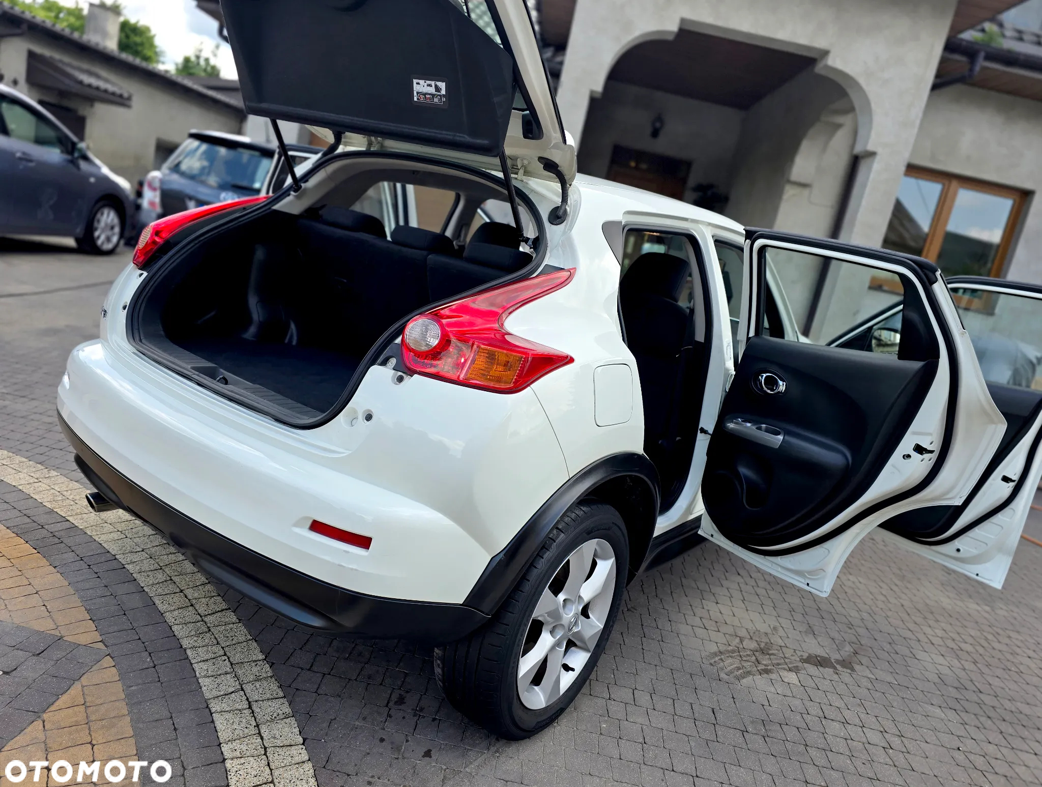 Nissan Juke - 11