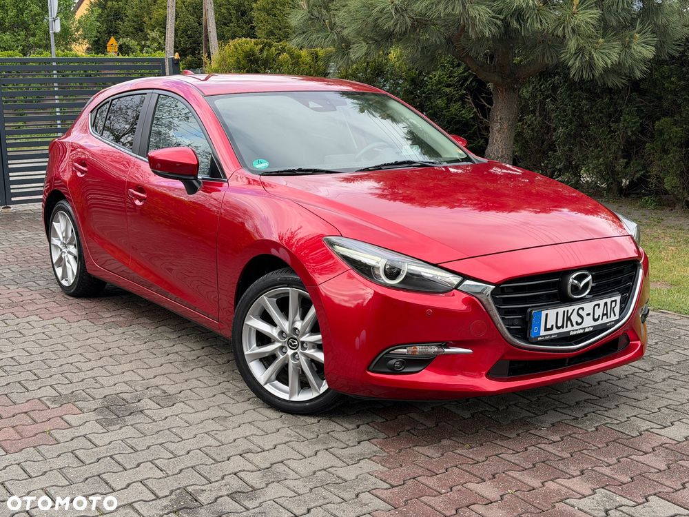Mazda 3 SKYACTIV-G 120 KIZOKU - 7