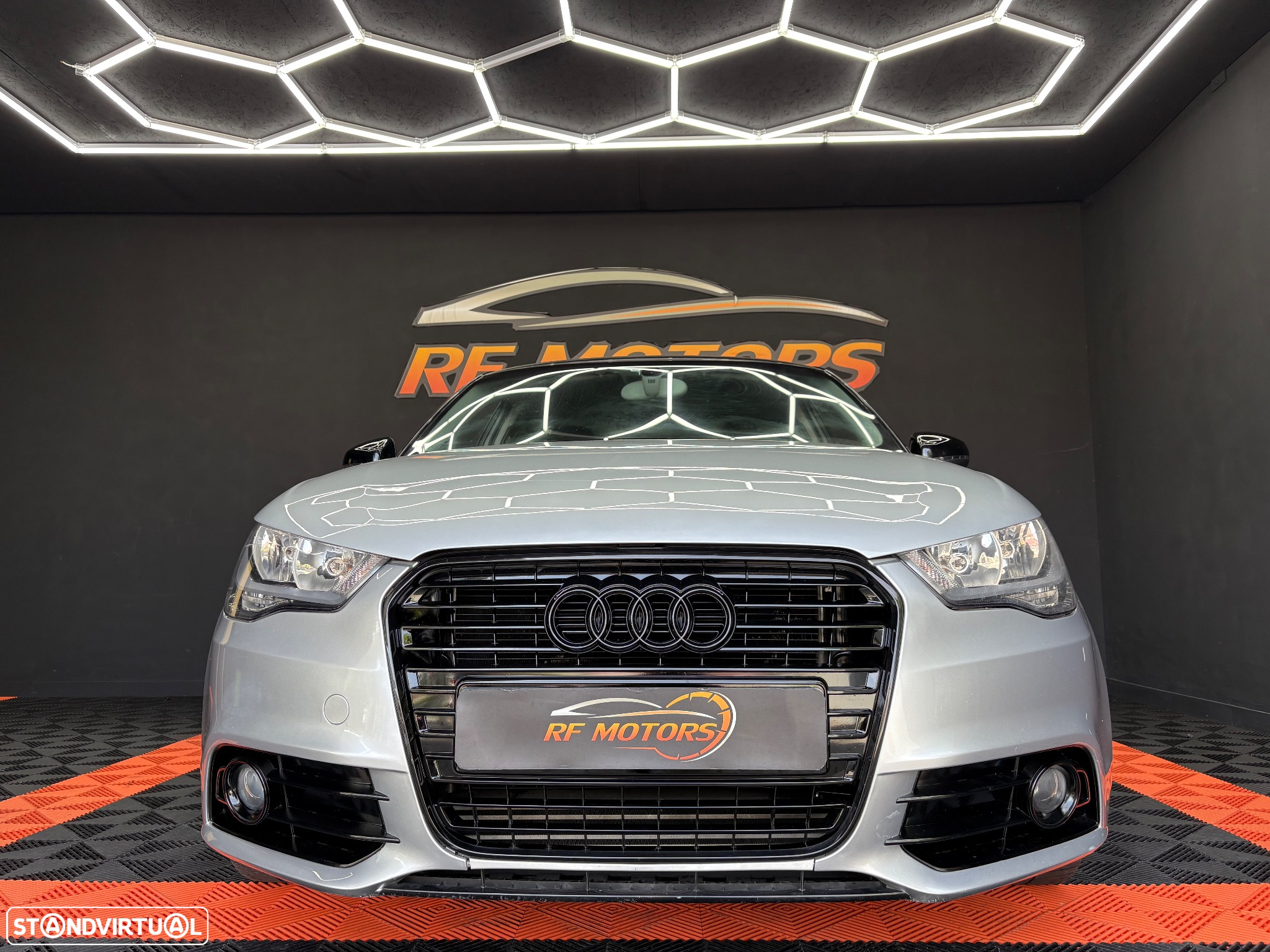 Audi A1 Sportback 1.6 TDI S-line - 18