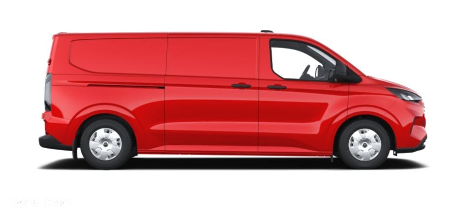 Ford CUSTOM VAN TREND - 2