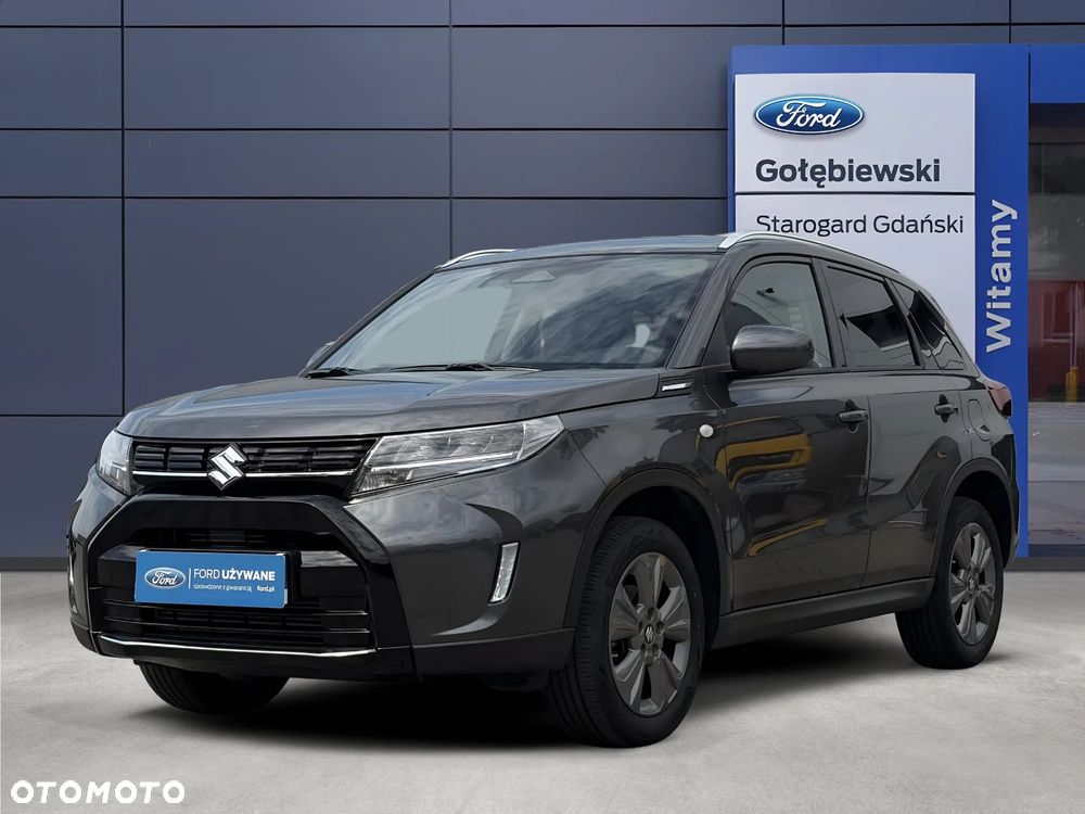 Suzuki Vitara 1.4 Boosterjet mHEV Premium Plus 2WD - 3