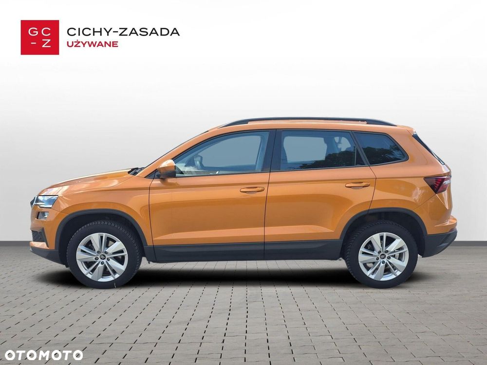 Skoda Karoq 1.5 TSI ACT Selection DSG - 2