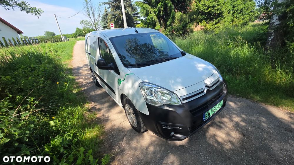 Citroën e-Berlingo - 15