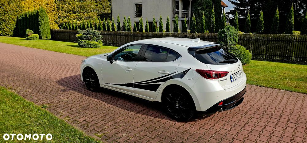Mazda 3 SKYACTIV-D 150 Sports-Line - 12