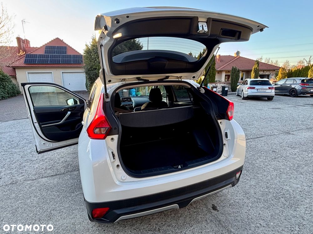 Mitsubishi Eclipse Cross 1.5 T-MIVEC (ClearTec) CVT 2WD Top - 14