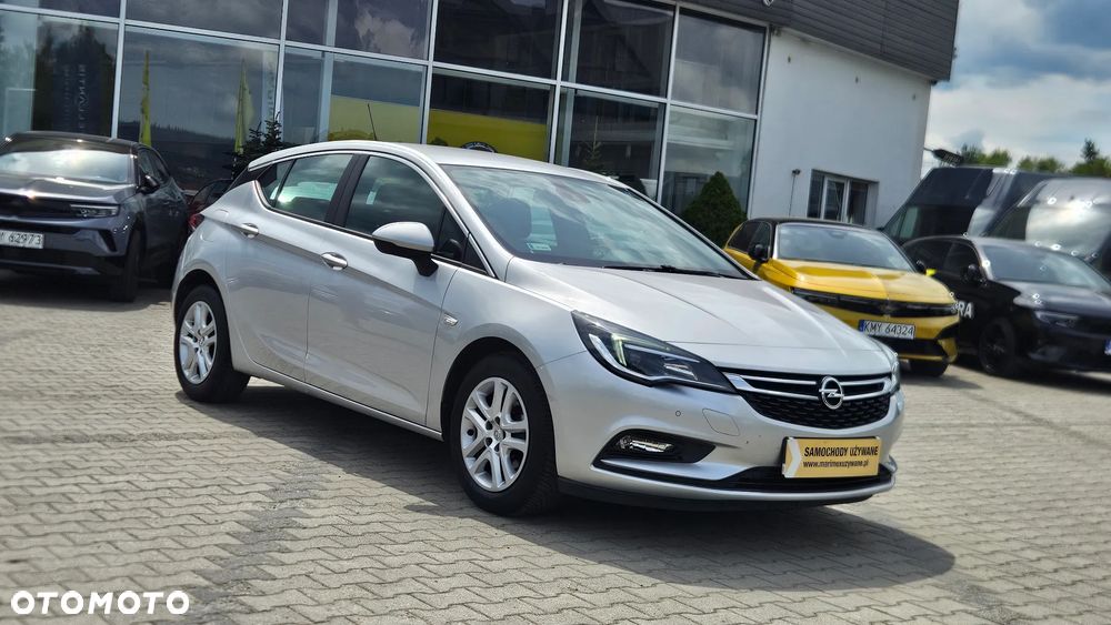 Opel Astra 1.4 T Enjoy - 22