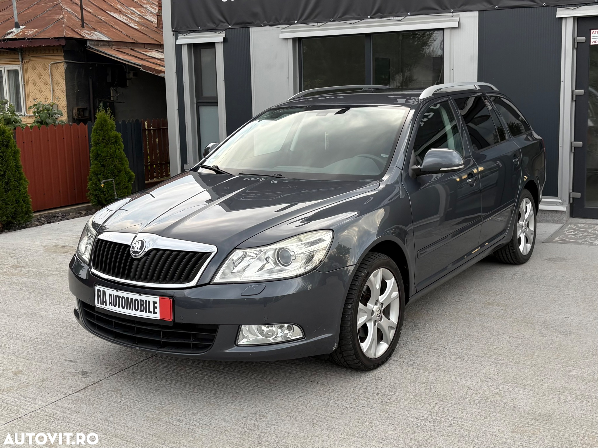 Skoda Octavia Combi 1.4 TSI Ambition Green tec - 6