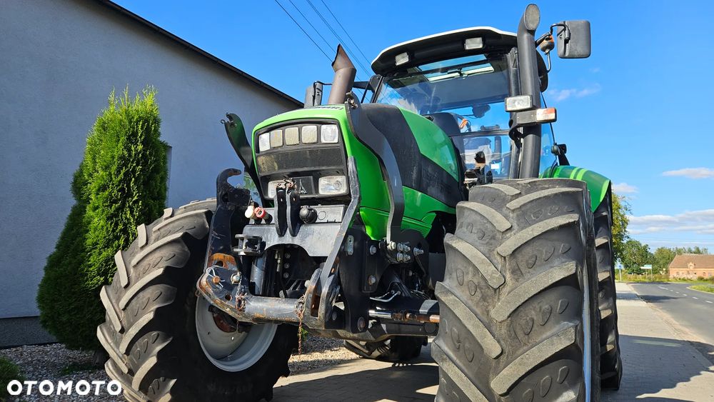 Deutz-Fahr Agrotron M 620 ProfiLine - 10
