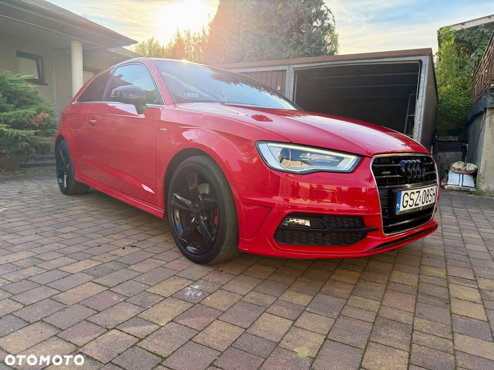 Audi A3 3-drzwiowe - 5