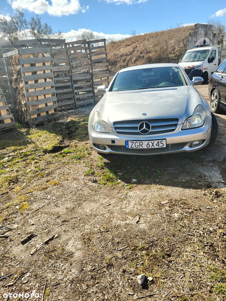 Mercedes-Benz CLS 320 CDI - 2