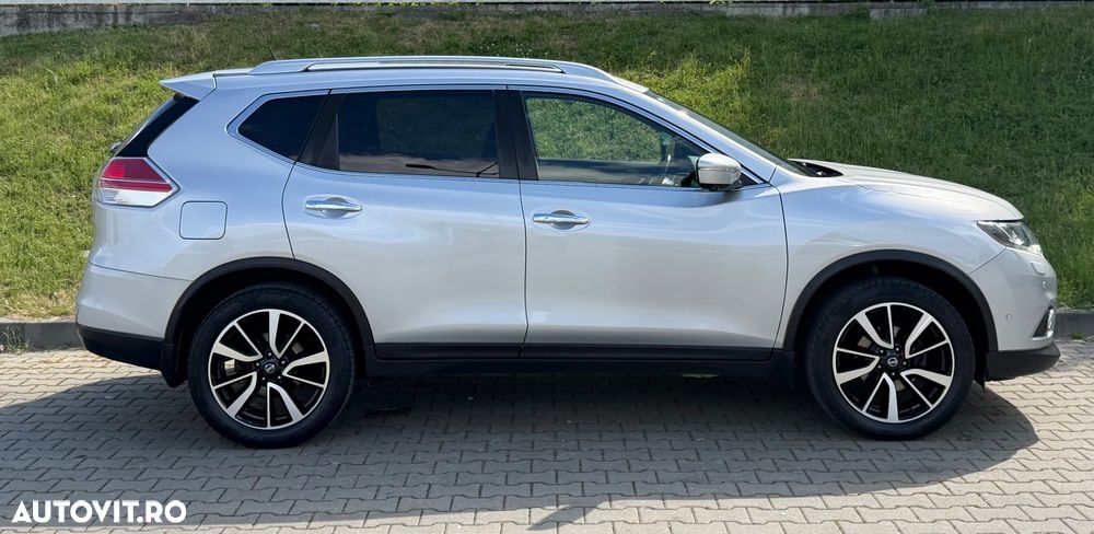 Nissan X-Trail 1.6L dCI Start/Stop XTRONIC Tekna Aut. - 28