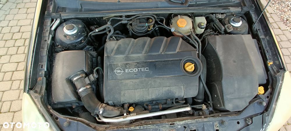 Opel Vectra 1.9 CDTI Cosmo - 33