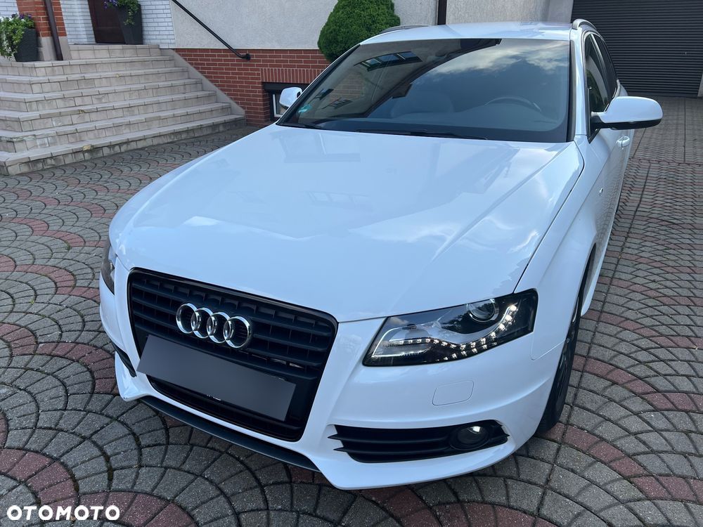 Audi A4 Avant - 1