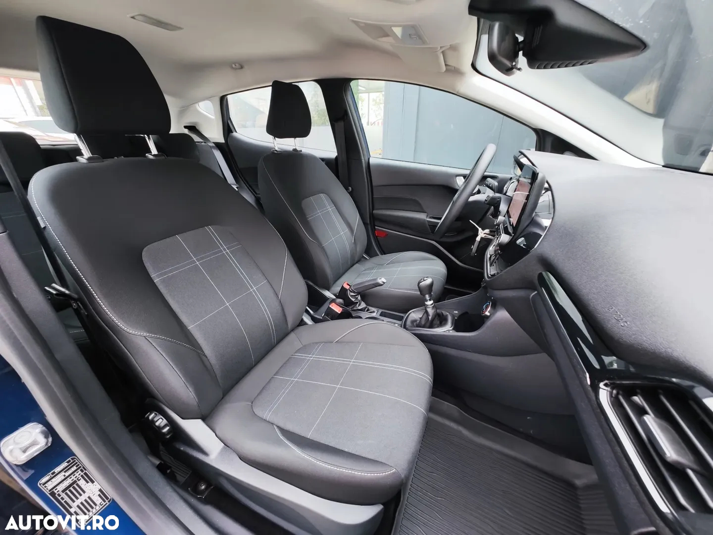 Ford Fiesta - 13