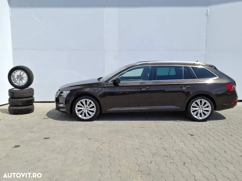 Skoda Superb 2.0 TSI DSG Style - 36