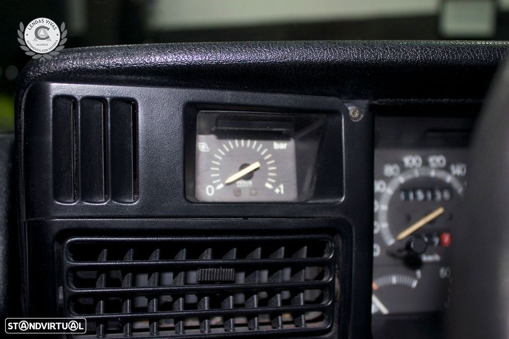 Autobianchi Y10 Turbo - 27