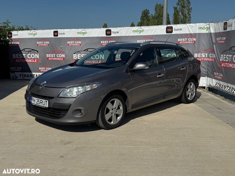 Renault Megane dCi 110 FAP Expression - 3