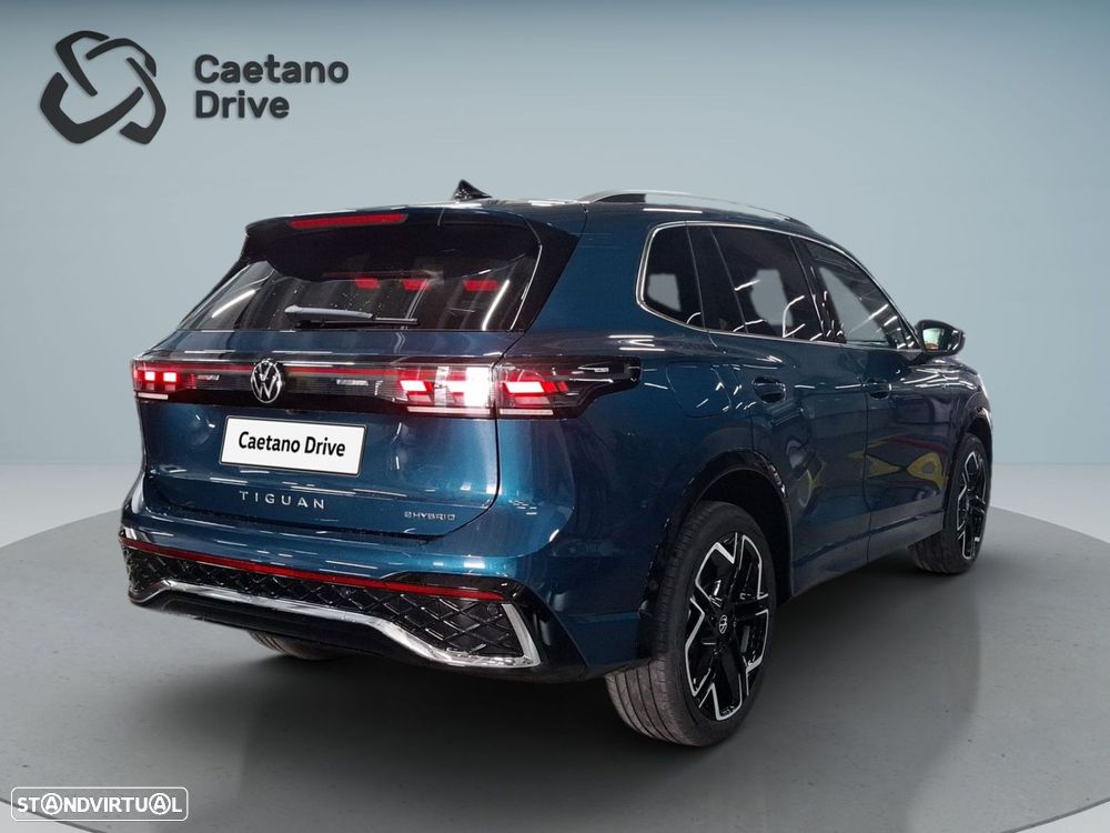 VW Tiguan 1.5 TSI eHybrid R-LIne DSG - 8