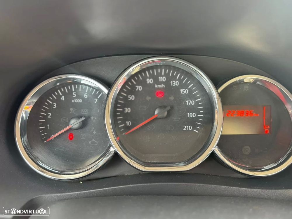 Dacia Dokker Blue dCi 75 Essential - 3