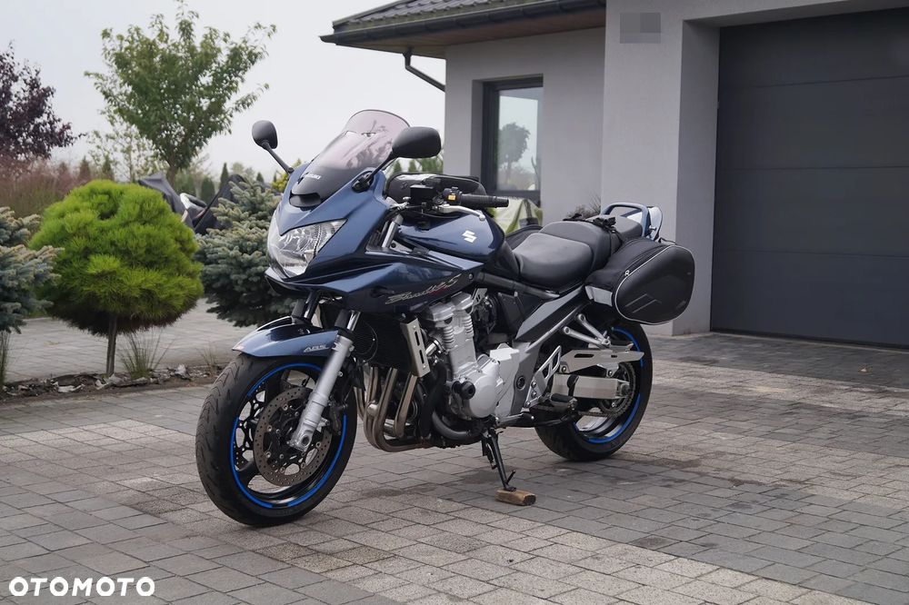 Suzuki Bandit - 2