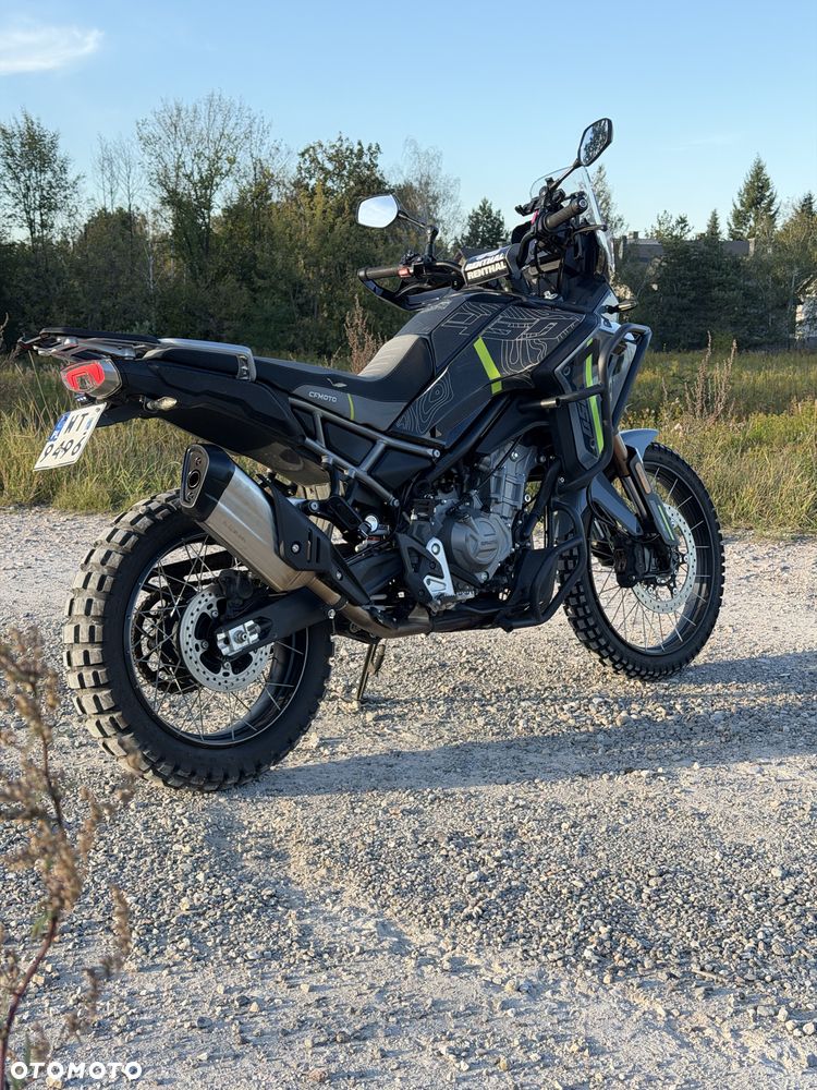 CFMoto 450MT - 9