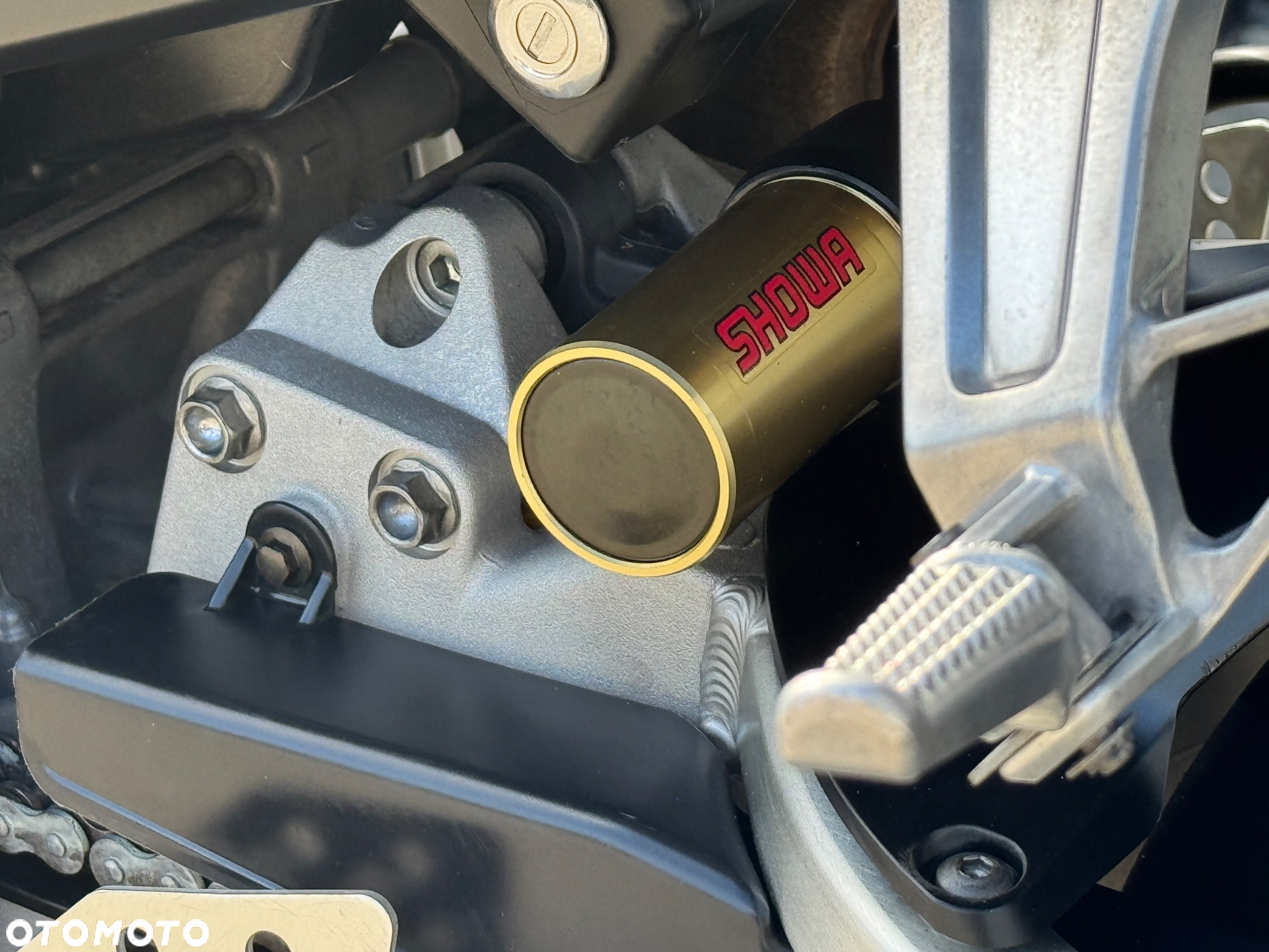 Honda CBR - 13