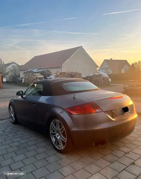 Audi TT Roadster S - 29