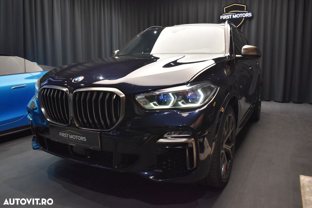 BMW X5 M M50d - 4
