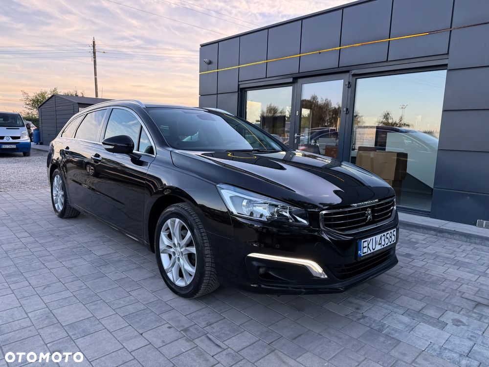 Peugeot 508 - 16
