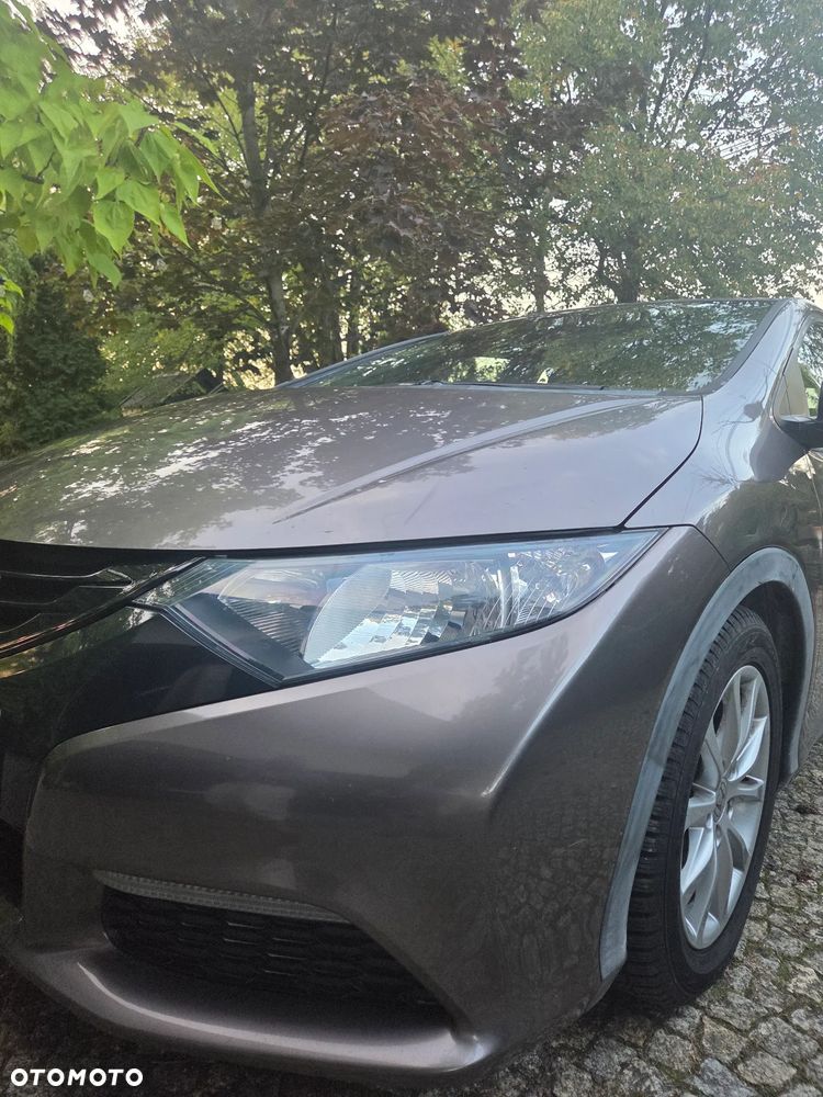 Honda Civic 1.4 Base / S - 8