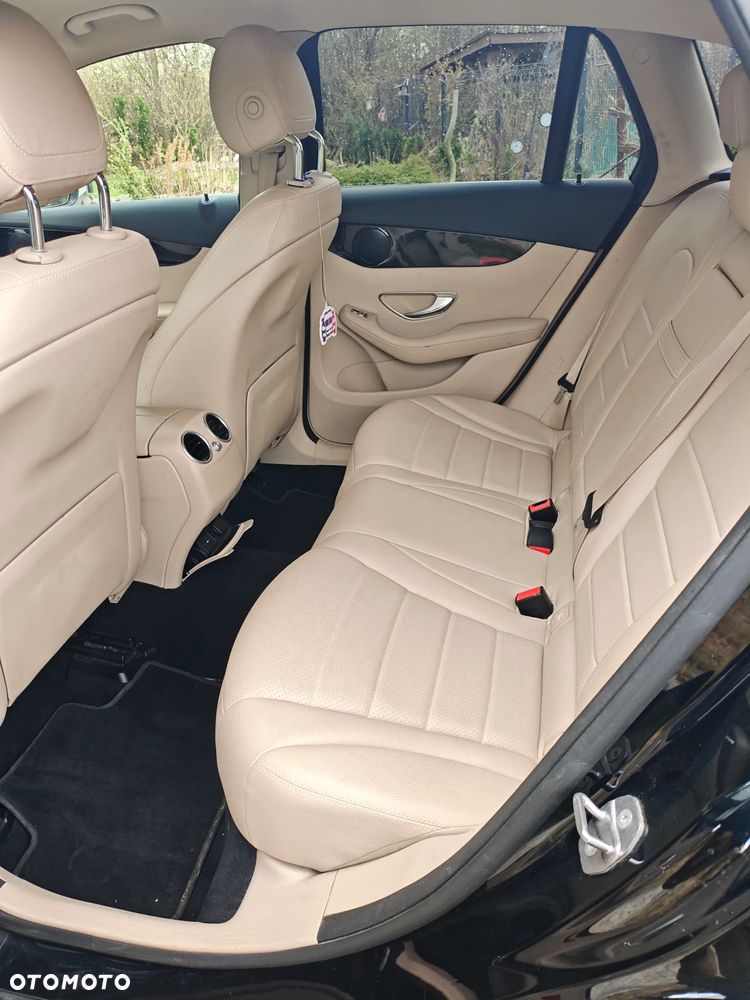 Mercedes-Benz GLC 200 d 4-Matic - 14