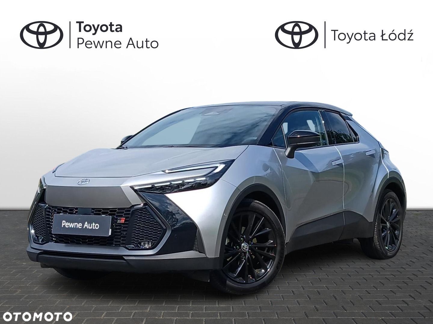 Toyota C-HR - 1