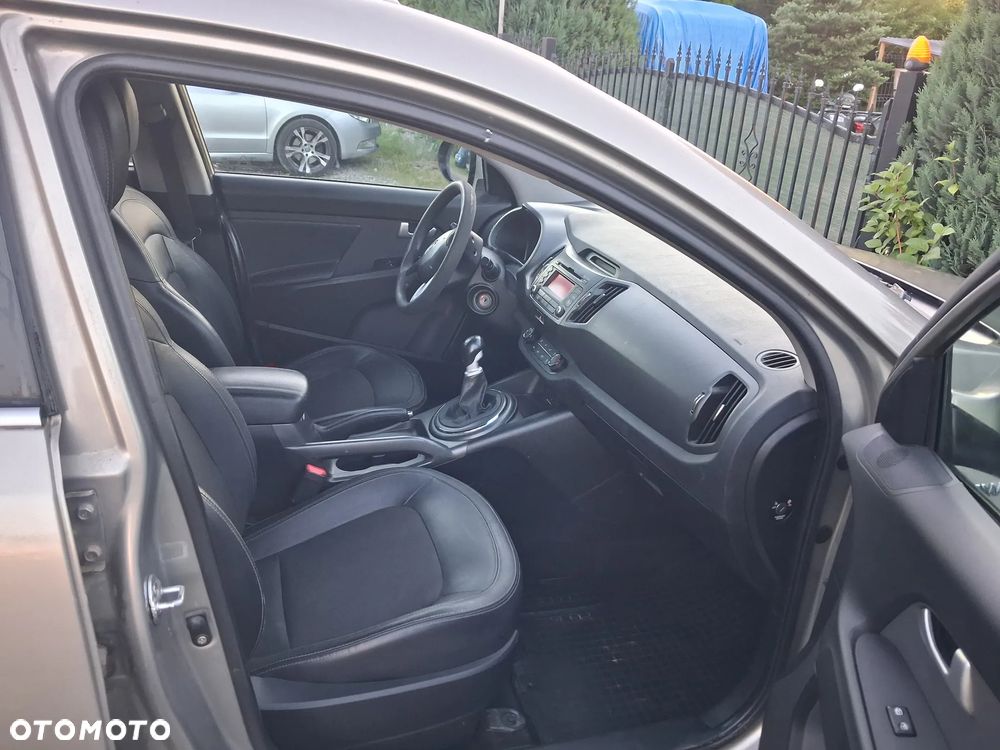 Kia Sportage - 7