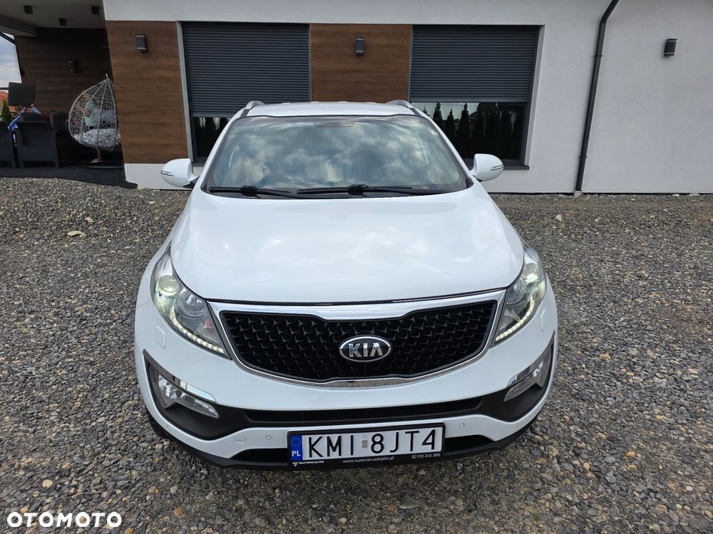 Kia Sportage 1.7 CRDI XL 2WD - 7