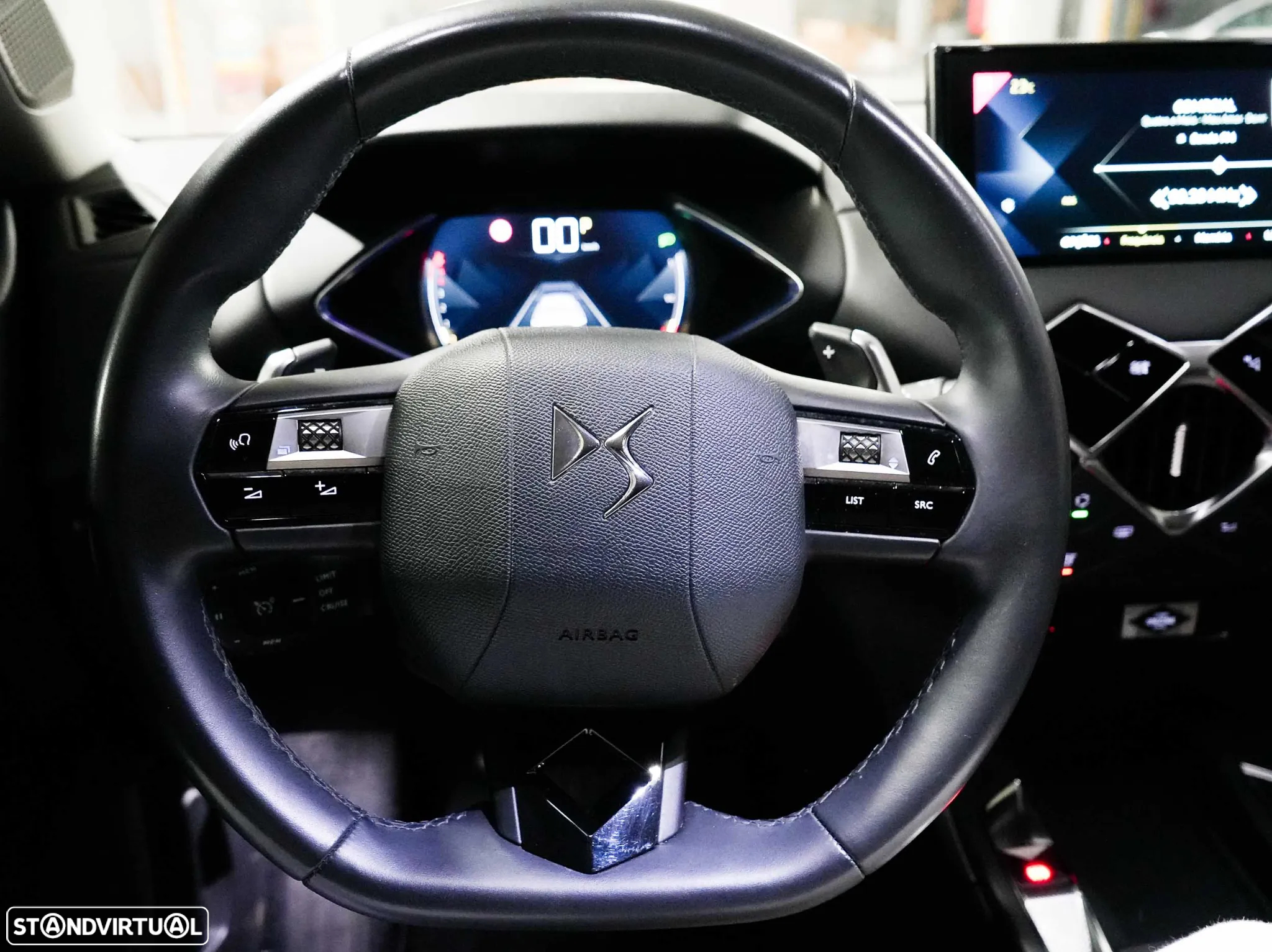DS DS3 Crossback 1.5 BlueHDi Business EAT8 - 56
