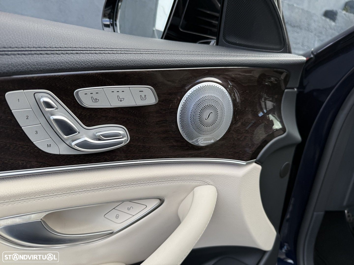 Mercedes-Benz E 53 AMG 4-Matic+ - 11