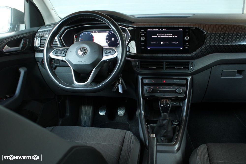 VW T-Cross 1.6 TDI Style - 23