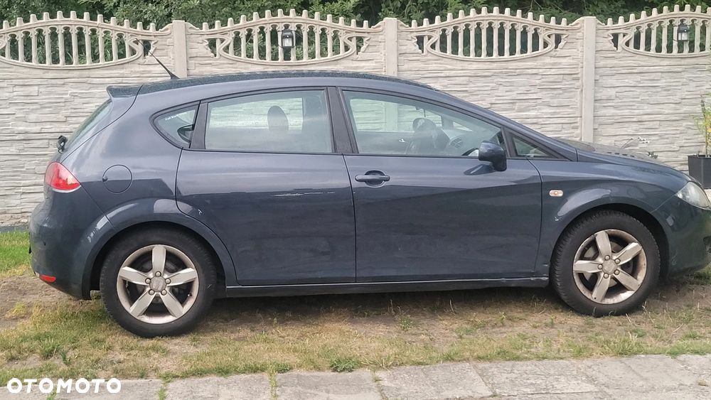 Seat Leon 1.9 TDI Reference - 11