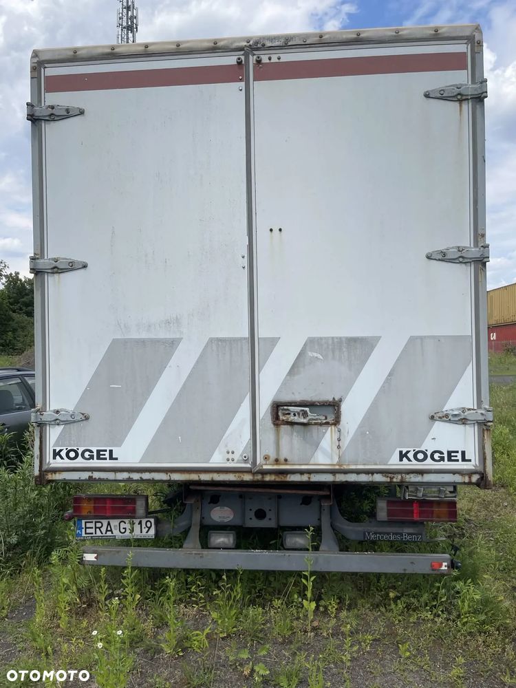 Mercedes-Benz ATEGO - 4