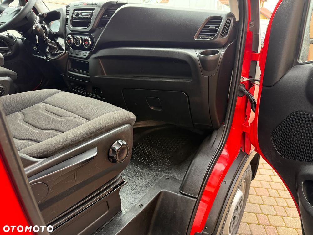 Iveco Daily 3.0 Doka  Brygadówka Skrzynia - 18