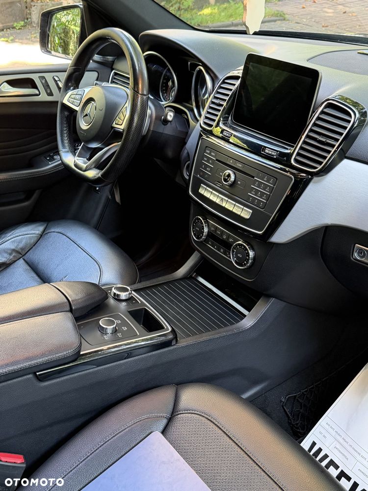 Mercedes-Benz GLE 250 d 4-Matic - 10